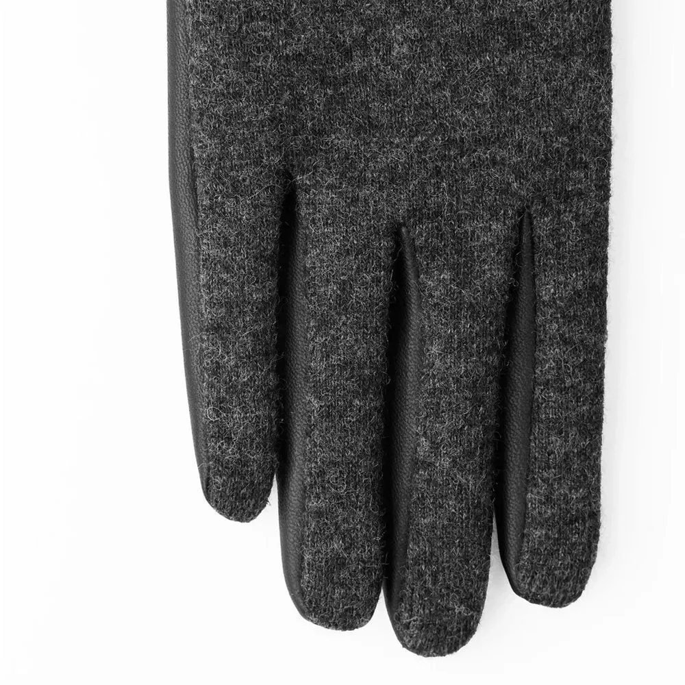 Zara Short Wool Gloves New